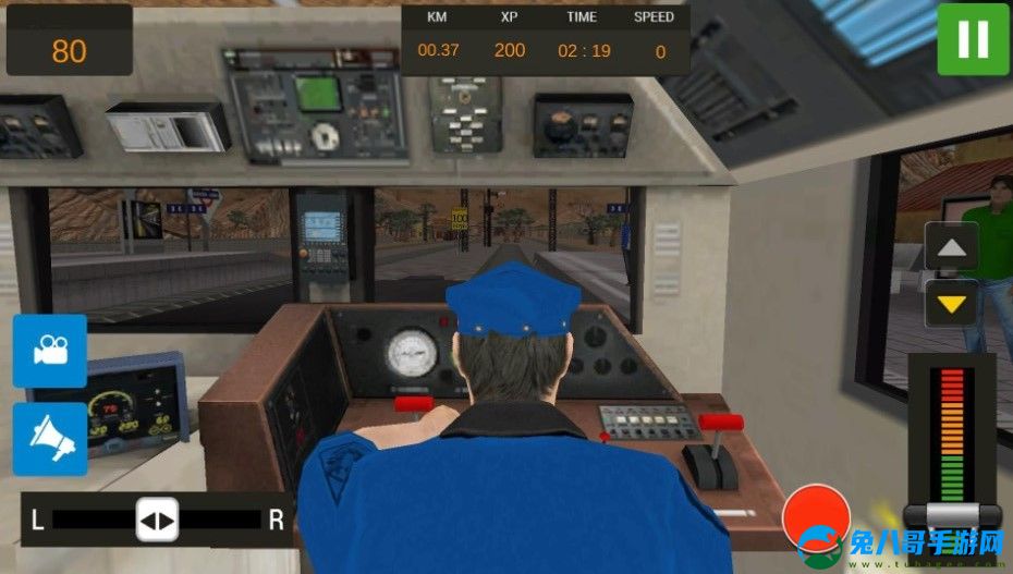 真实火车驾驶2022安卓游戏手机版 v300.1.0.3018