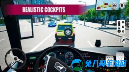 巴士司机驾驶团队游戏中文版 v1.0