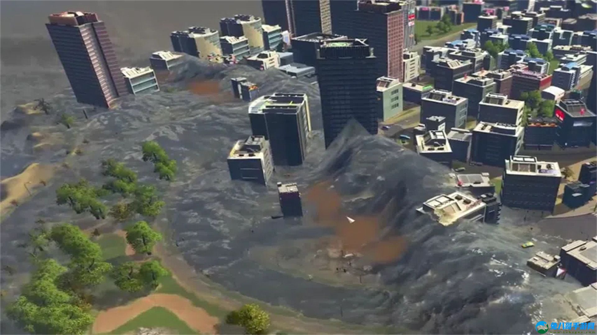 核战城市毁灭模拟游戏安卓版 v1.0