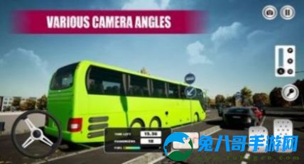 巴士司机驾驶团队游戏中文版 v1.0