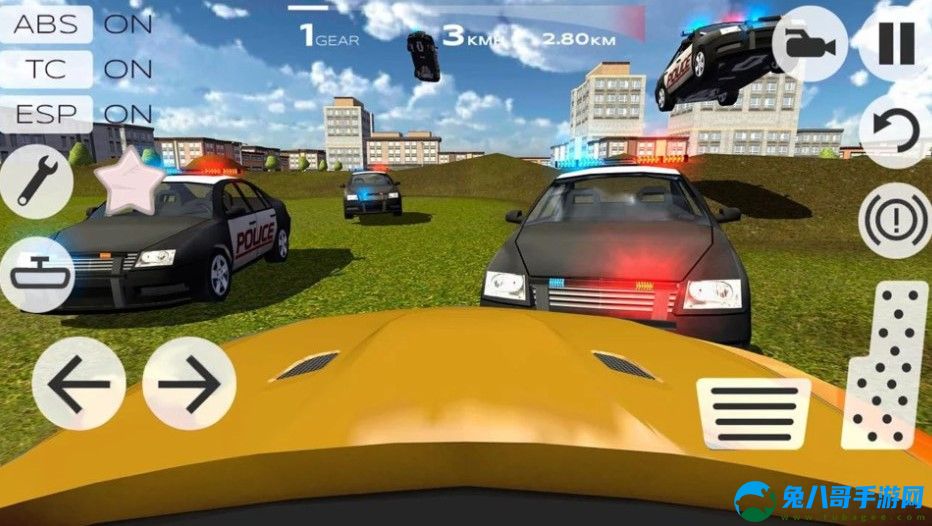 城市高速自由驾驶游戏手机版 v300.1.0.3018