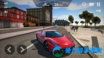 3D城市狂野赛车游戏手机版 v300.1.0.3018