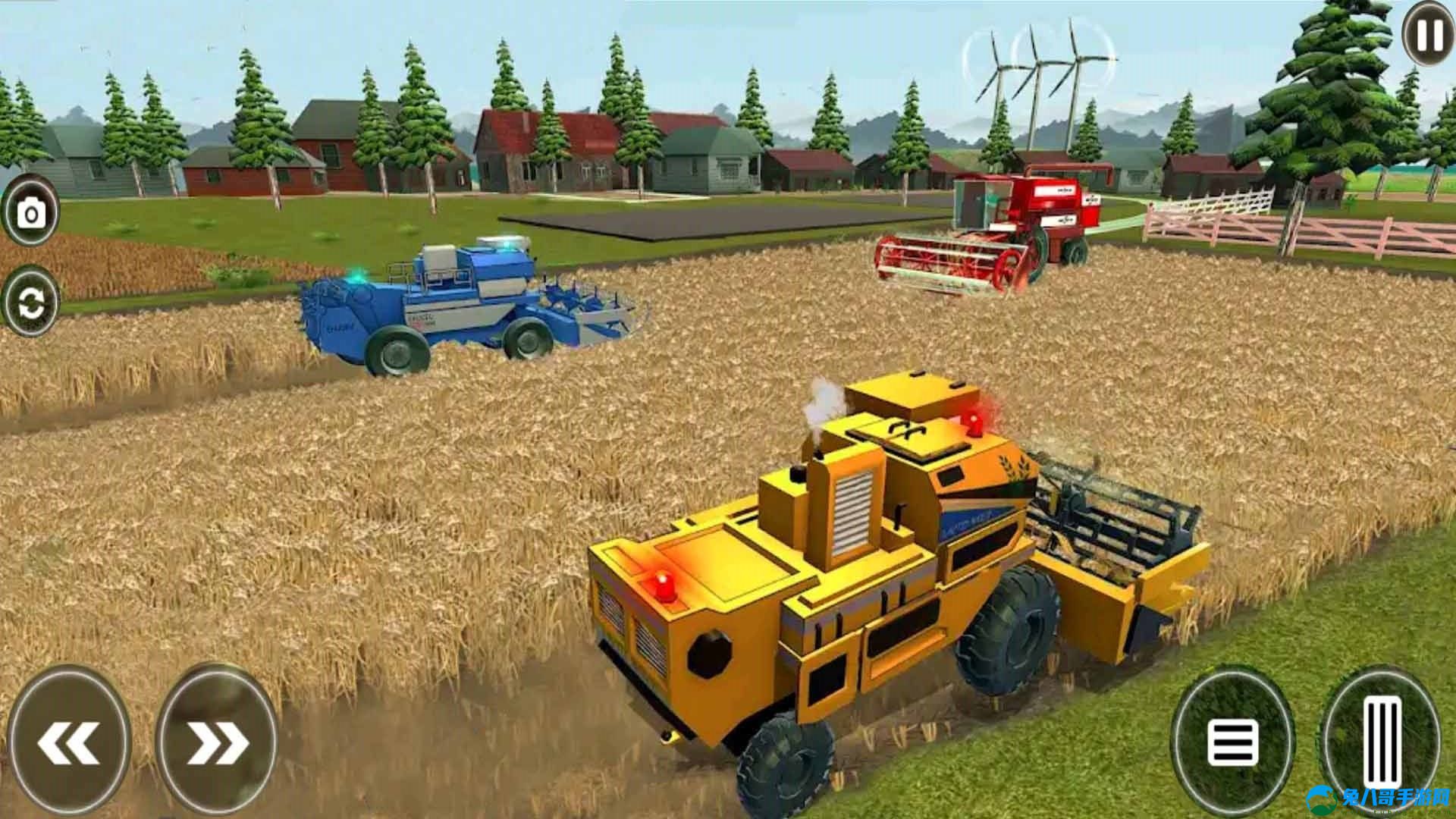 拖拉机农场种植游戏手机版 v1.0.0