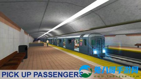 地铁列车游戏安卓版（Subway Train） v0.9.0