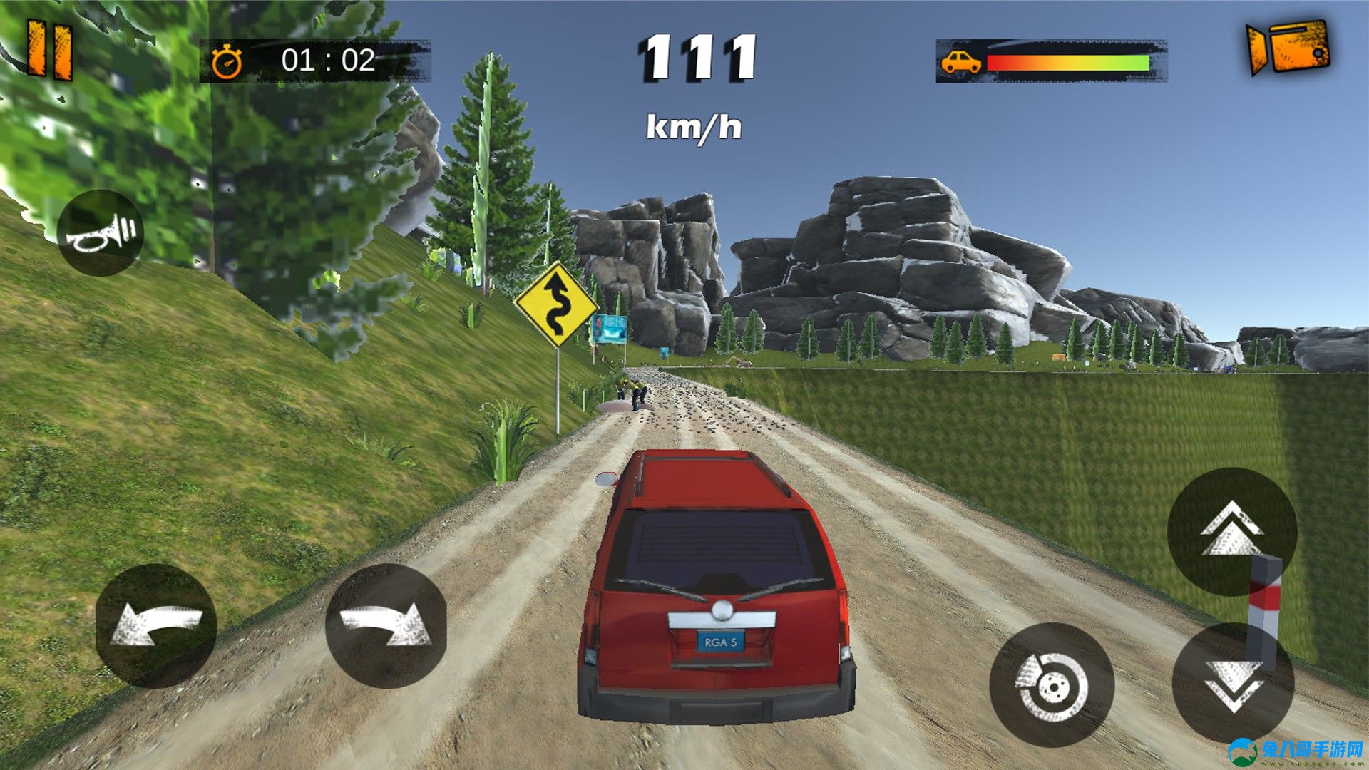 开放驾驶模拟游戏安卓版 v300.1.0.3018