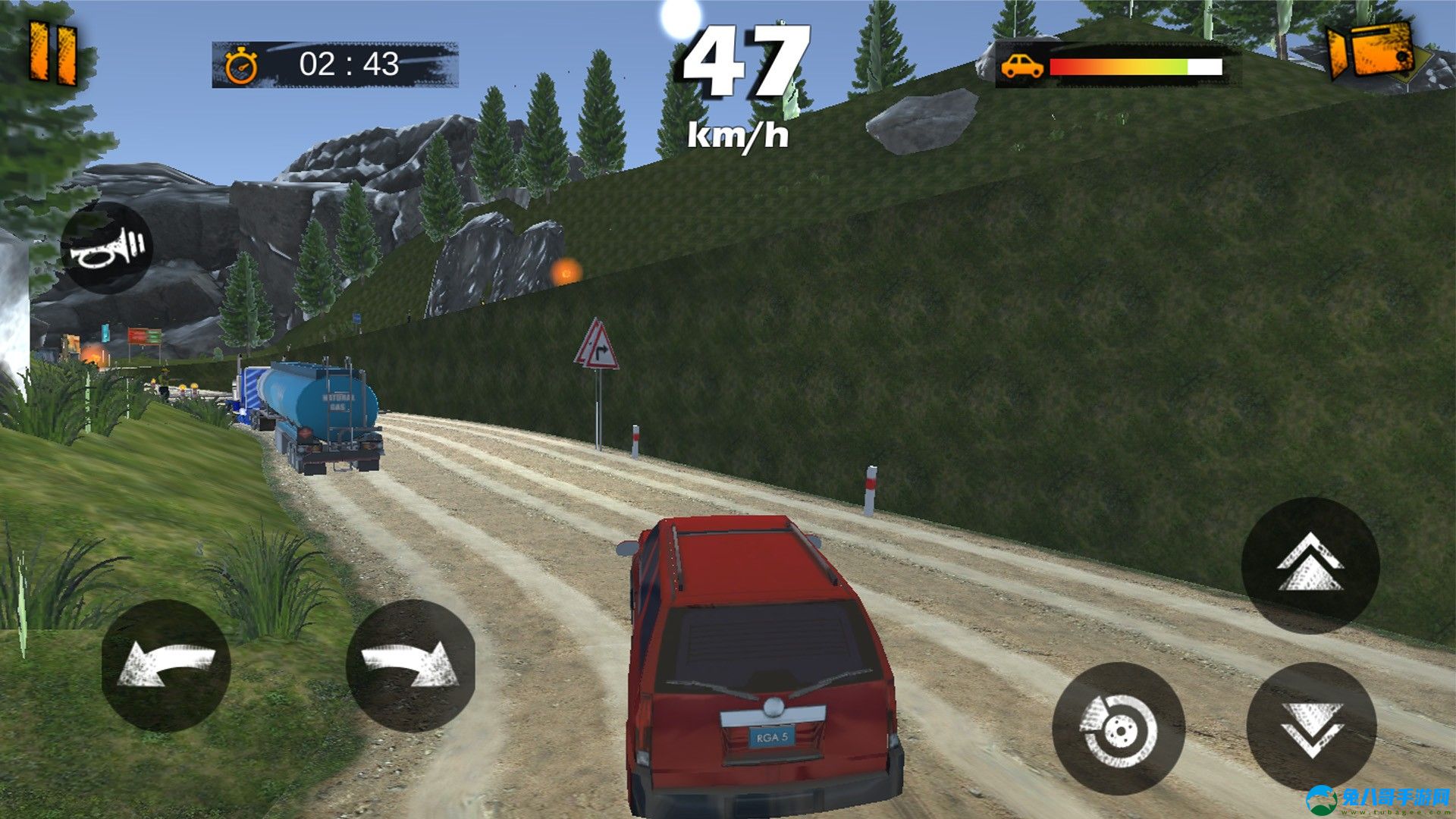 开放驾驶模拟游戏安卓版 v300.1.0.3018