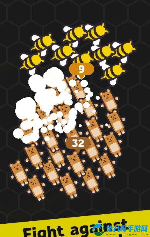 蜜蜂竞技场io游戏安卓版 v1.0.0