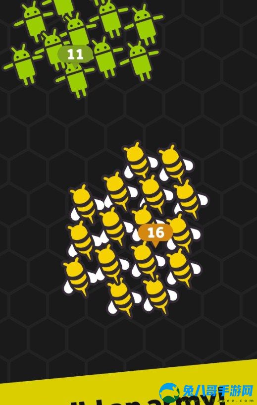 蜜蜂竞技场io游戏安卓版 v1.0.0