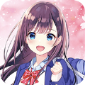 樱花女孩校园跑酷模拟器游戏中文版 v1.0