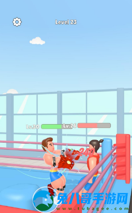 训练斗士游戏手机版(Training Fighter) v1.0