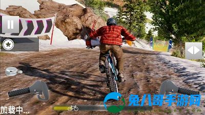 模拟真实自行车游戏手机版 v1.0