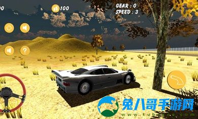 沙漠汽车模拟器下载安装手机版 v6.0