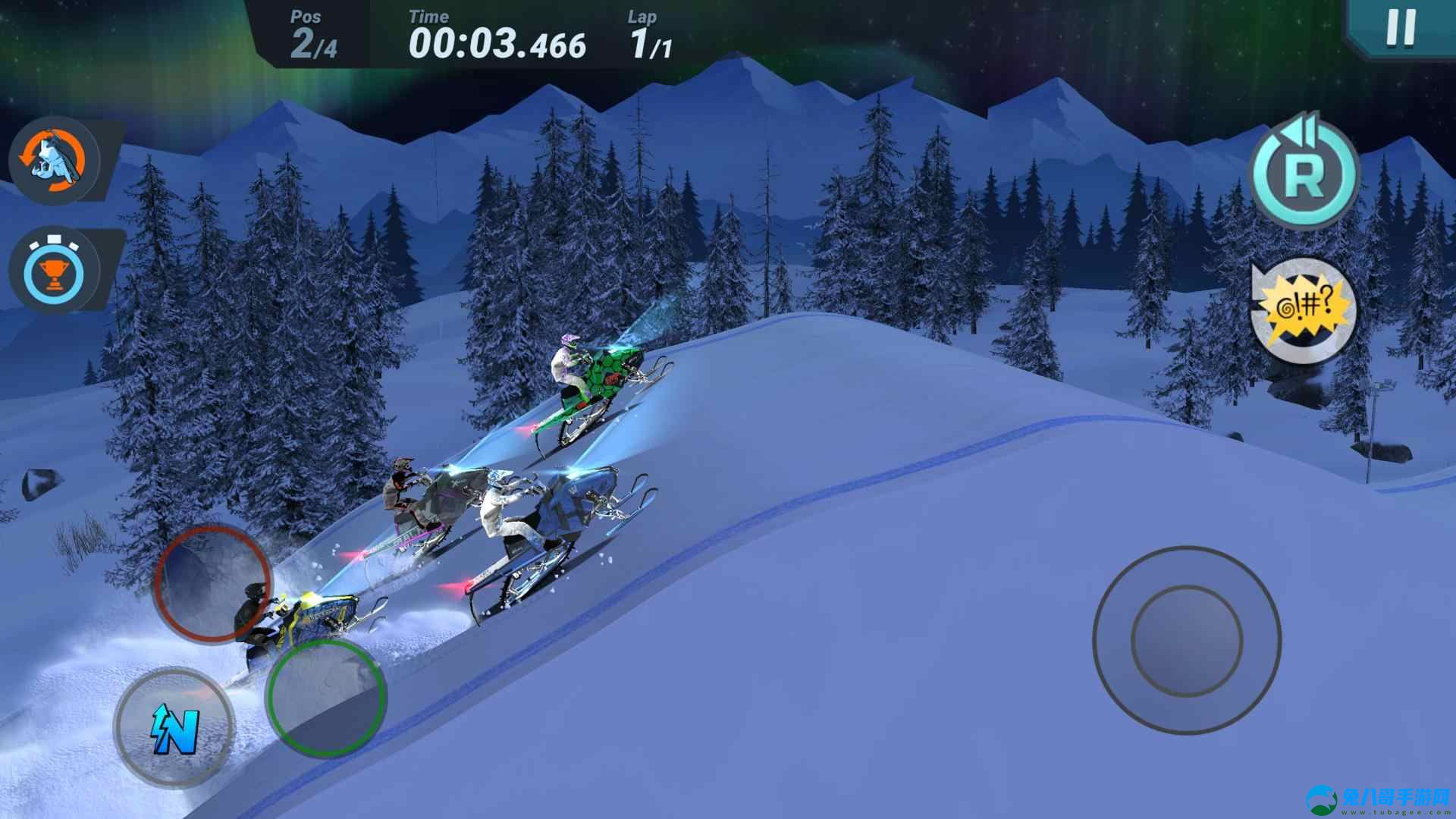 疯狂特技滑雪游戏安卓版 v1.0.5