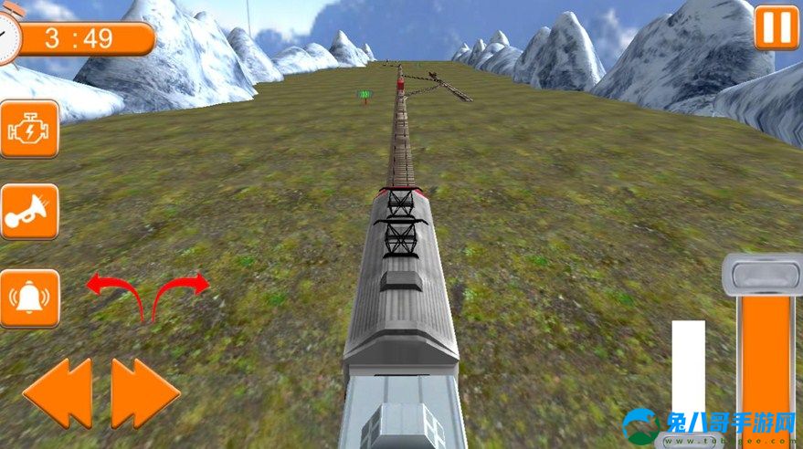 城市火车司机3d模拟器游戏手机版 v1.0