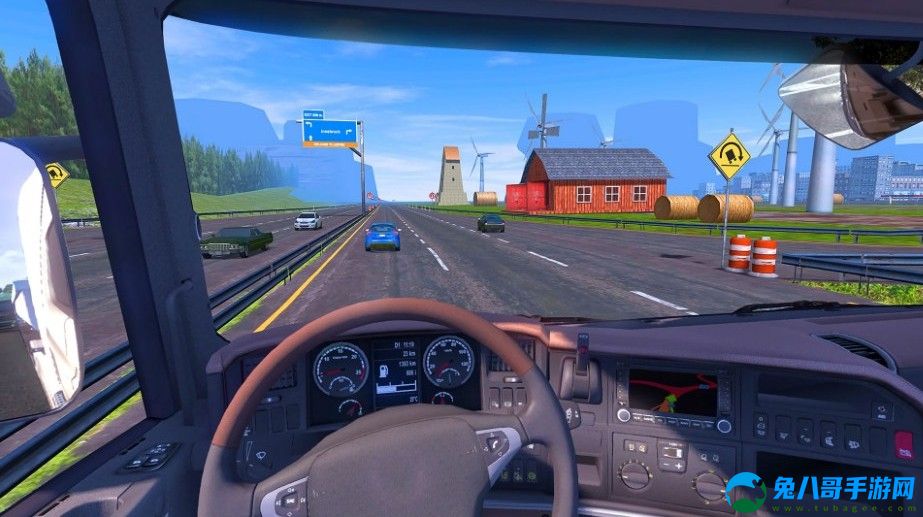 开油罐车模拟器游戏下载安装手机版 v1.0
