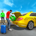 出租车模拟2023进化驱动游戏下载手机版 v1.0