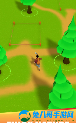 伐木工英雄游戏手机版(Lumberjack Hero) v0.1.0