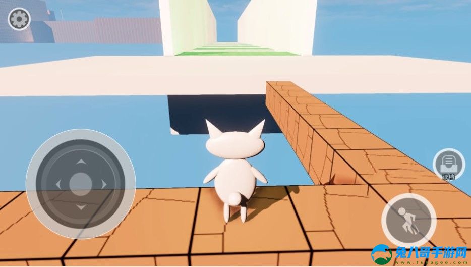 萌猫冒险公园游戏安卓版 v1.0