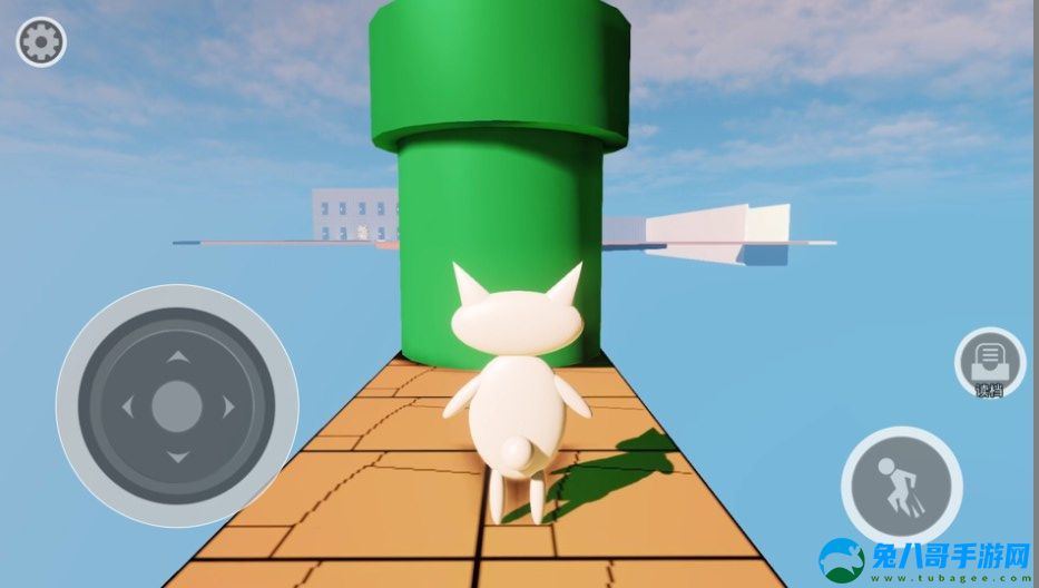 萌猫冒险公园游戏安卓版 v1.0