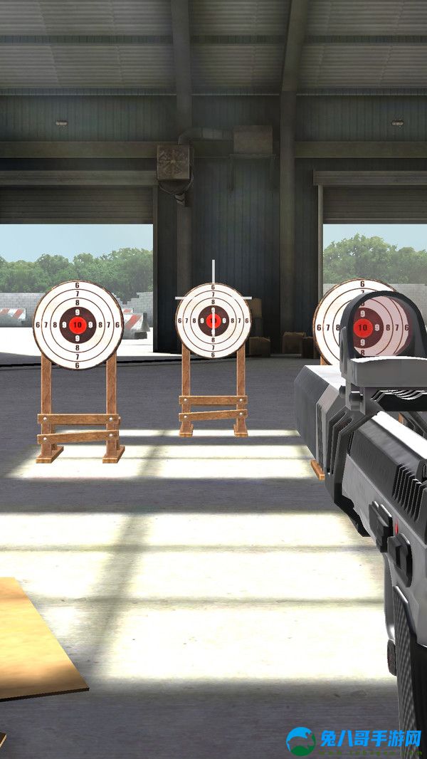 射击训练模拟器下载安卓最新版手游 v2.1.12