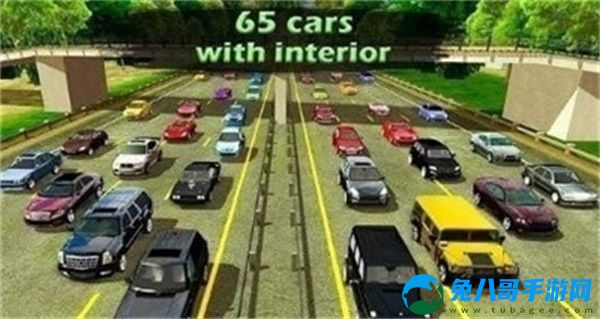 停车场任务游戏安卓版（Car Parking Missions Simulator） v2