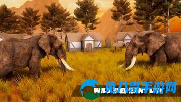 超级大象模拟器游戏下载安装手机版 v1.0.4