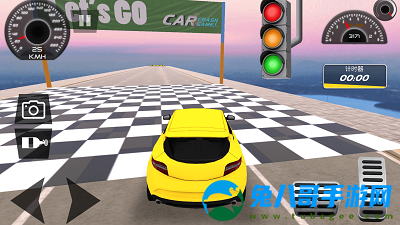 暴爽赛车驾驶游戏安卓版 v1.0.2