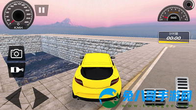暴爽赛车驾驶游戏安卓版 v1.0.2