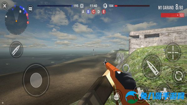 二战生存射击模拟游戏手机版 v0.2.0