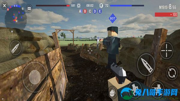 二战生存射击模拟游戏手机版 v0.2.0