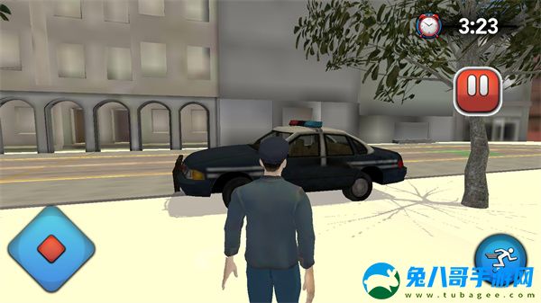 警车模拟驾驶2023最新版手机版 v300.1.0.3018