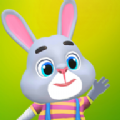 我的会说话的兔子游戏中文版 v1.2