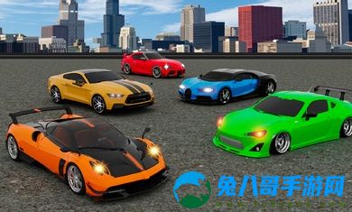超级汽车驾驶模拟器游戏手机版 v0.6.0