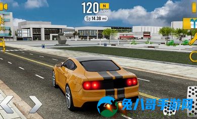 超级汽车驾驶模拟器游戏手机版 v0.6.0