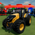 模拟拖拉机农场游戏2023安卓版 v1.0