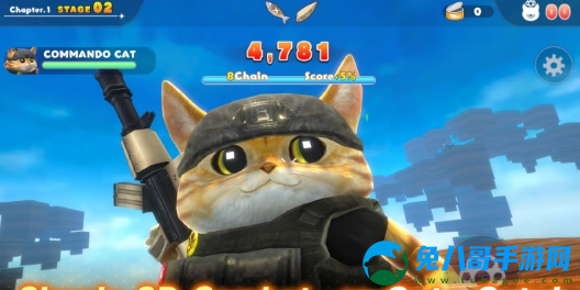 小猫突击队员游戏中文版 v0.4.2