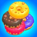 拿滋排序消游戏最新版（Donut Stack） v0.1