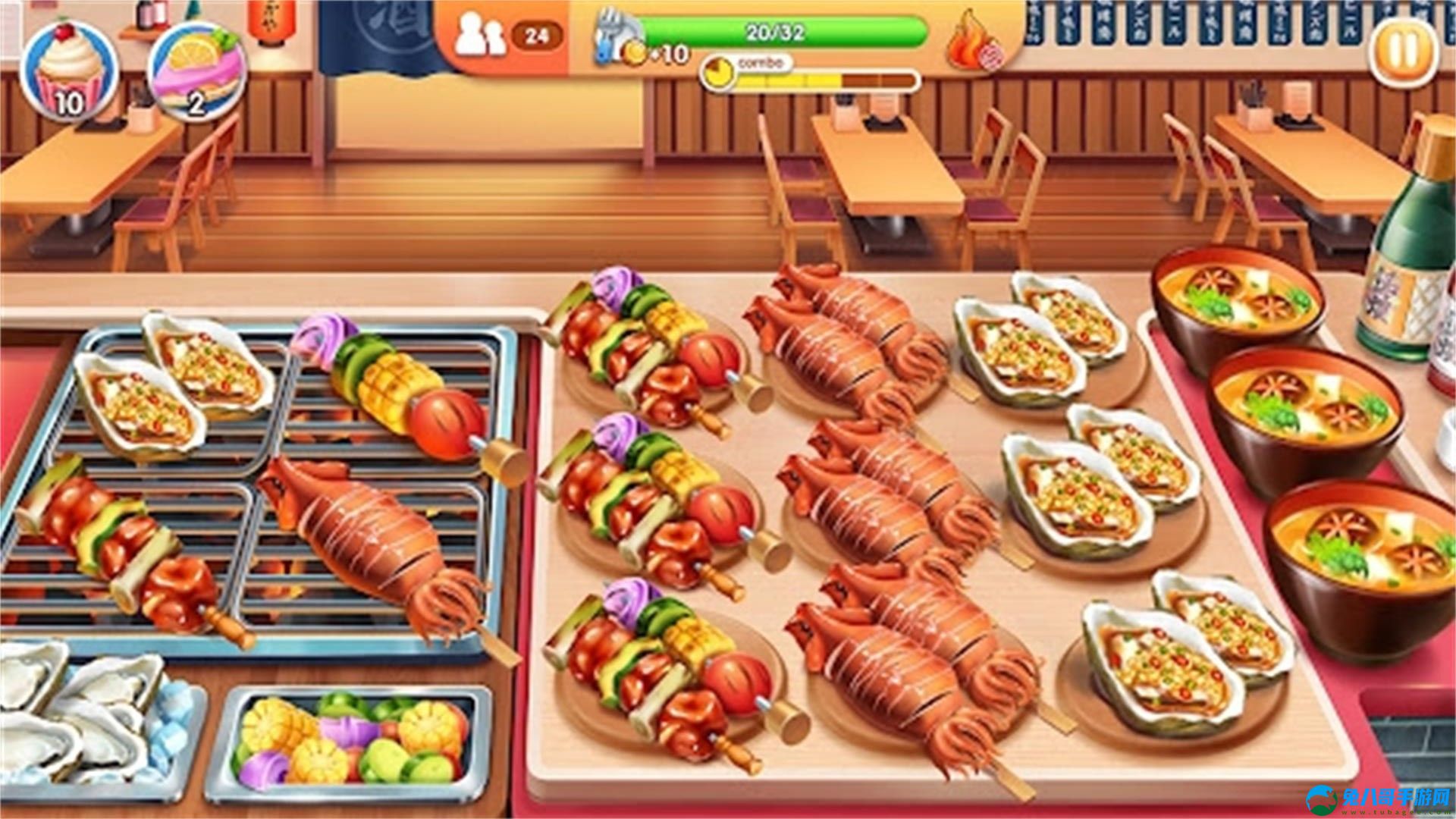 开家美食店游戏手机版 v1.0.5