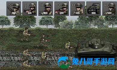 WW2战争指挥官游戏中文版 v2.230201