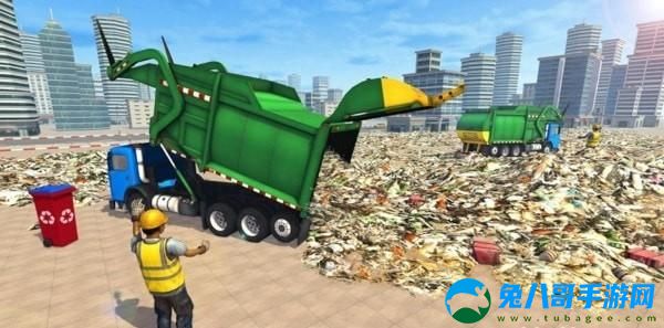 新的垃圾自卸车驾驶游戏最新版下载2023 v1.0.2