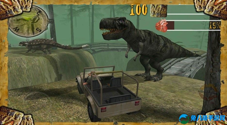 求生探险恐龙岛游戏安卓版 v300.1.0.3018