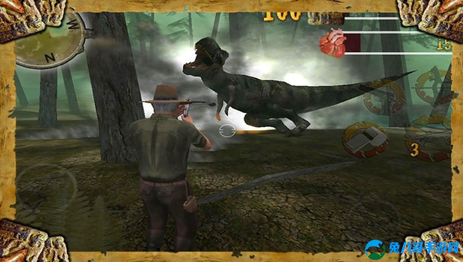 求生探险恐龙岛游戏安卓版 v300.1.0.3018