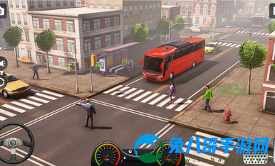 巴士驾驶模拟器2023最新版手机版 v1.3.63