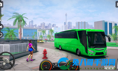 巴士驾驶模拟器2023最新版手机版 v1.3.63