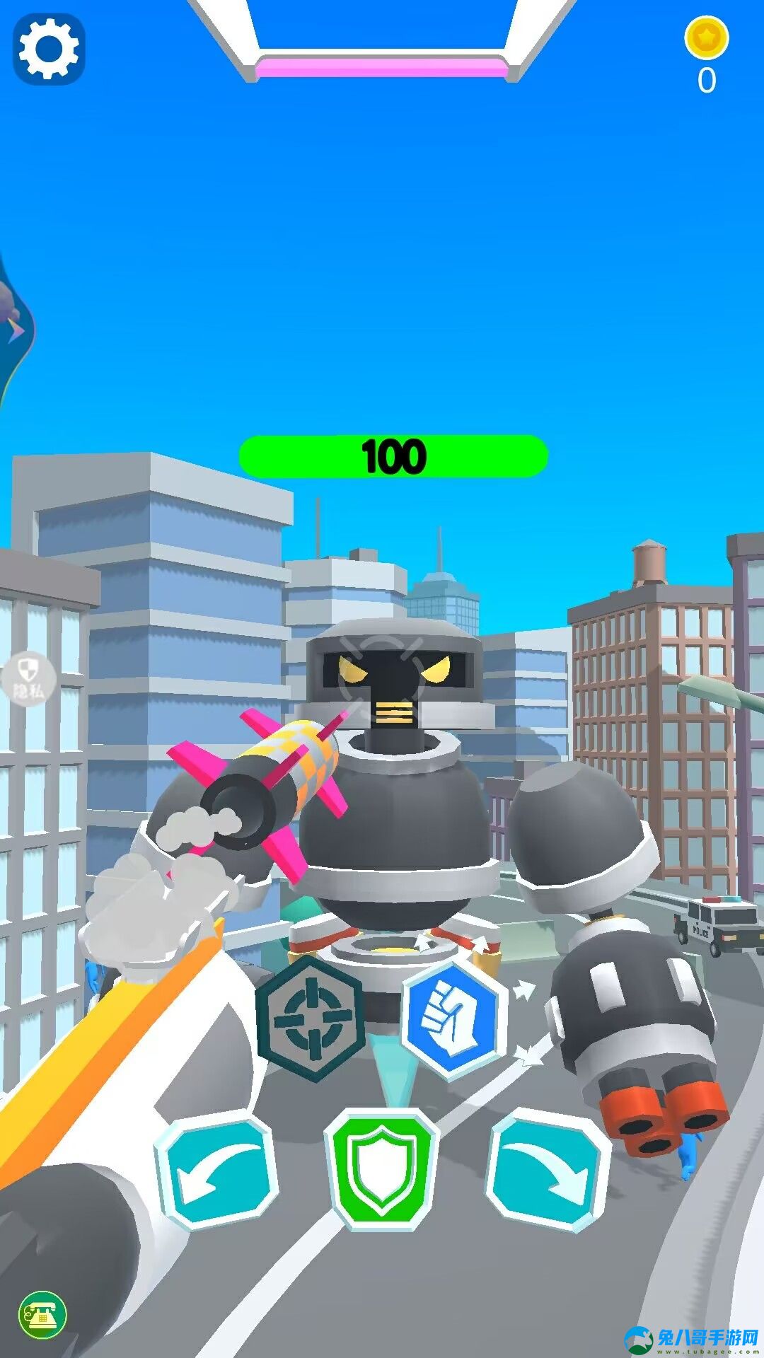 城市机器人英雄下载正版 v1.0.0