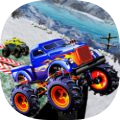 雪地奔驰卡车游戏完整版 v0.9