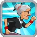 愤怒的老奶奶跑酷游戏下载 v1.46