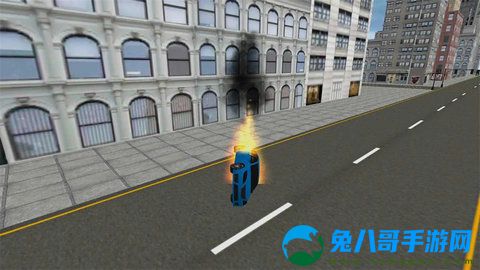 真正的消防车驾驶游戏中文版最新版 v1.0.8