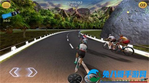 职业自行车之旅中文版下载 v1.4