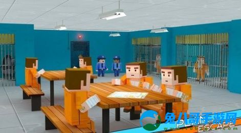 监狱越狱逃生游戏安卓版下载 v2.2